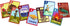 Camping Outdoors Go Fish! Card Game by Little Likes Kids - Classic Family Game for Kids, Diverse Matching Pairs