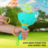 Outdoor Toys for Kids Ages 4-8 - Flying Disc Launcher Manual Capture Games for 3-8 Years Old, Summer Gifts