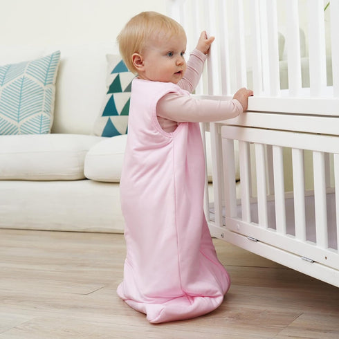 1.0 024 Sleep Sack TOG for Babies, Soft Wearable Blanket for Months, Toddler-Friendly Roomy Fit