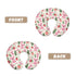 UOQFHHM Baby Nursing Pillowcase Easily Removable Ideal for Breastfeeding & Bonding Soft Fabric Fits Baby Washable