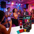 Generic 250 8 (2-10 Mic Karaoke Party Game - Hilarious Singing Challenge for Families & Friends with Song Lyrics