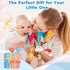 0-6 3 URMYWO Spiral Car Seat Toys for Babies Months, Newborn Toys & Infant Toys, Month Baby Toys, Toddler Travel Toys
