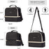 Breast Pump Bag Cooler Compartment for Breast Pump - Cooler and Moistureproof Bag Double Layer for Mother Breast Milk