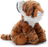 The Petting Zoo Tiger Stuffed Animal, 9 Inch Gifts for Kids, Wild Onez Zoo Animals, Tiger Plush Toy