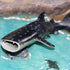 Gemini&Genius Whale Shark Toy for Kids - Realistic Ocean Shark Action Figure - Birthday Party Gift and Bath Toy