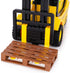 Toyland 23cm (9") (1:16) 3+ Friction Powered Forklift Pallet Truck - Scale - Boys Construction Toy with Lights & Sound