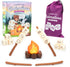 Educational Insights Campfire Chatmallows Creative Story Cubes & Social Skills Activities, Conversation