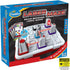 1) 8 (44001014) Think Fun Laser Maze (Class Brain Game and STEM Toy for Boys and Girls Age and Up Award Winning