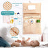 HAMUR Baby Diaper Bag Organizer Compact & Foldable Stroller Pouch for Newborn Essentials | Travel-Friendly | Fits Boys