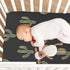 Sheet,52x28IN Pfrewn Crib Sheets for Boys Girls Cactus Boho Cacti Retro Fitted Crib Sheet Fits Standard Crib Mattress