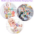 0-6 0-6 0 3 Car Seat Toys for Babies Months Boy Girl Carseat Toys Hanging Spiral Stroller Toy, Infant Toy Months Baby
