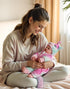 17inch 3+ BABESIDE Baby Dolls, Large Realistic Cute Soft Body Baby Doll Real Life Baby Dolls with Accessories for Year