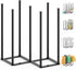Senvix Collapsible Bottle Drying Rack, Baby Bottle Drying Rack, Foldable Cup Draining Holder,