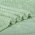 Fuzzy Blanket for Baby - Soft Warm Cozy Coral Fleece Toddler Receiving Blanket for Crib, Stroller, Travel (28Wx40L,