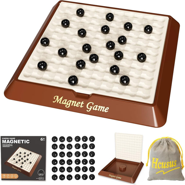 Magnet Game, Board Games for Kids 8-12, Family Games for Kids and