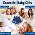 AMAZYC-US Pee Covers Baby Boy, Reusable Pee Cap Diaper Changing Accessory for Baby Boys