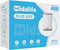 HIDALIFE Refills Compatible with Dekor Plus Diaper Pails, Disposable Diaper Trash Bags,