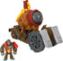 Fisher-Price Imaginext Preschool Toys 4-Piece Gorilla Cannon Launcher Figure Set for Kids Ages 3+ Years Pretend Play