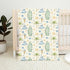 Wicbfdfv Summer 60x80inch Boho Beach Surfing Starfish Baby Blanket Girls Boys Cute Surfboard Coconut Trees Sea Waves
