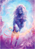 Toynk Roar of the Heavens Fantasy Lion Puzzle, 1000 Piece Jigsaw Puzzle for Adults and Kids, Interactive Brain Teaser