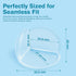 EXCOLIT 15 Pack Corner Protector for Baby - Clear & Transparent Edge Guards for Baby Proofing, Safety Furniture Corner