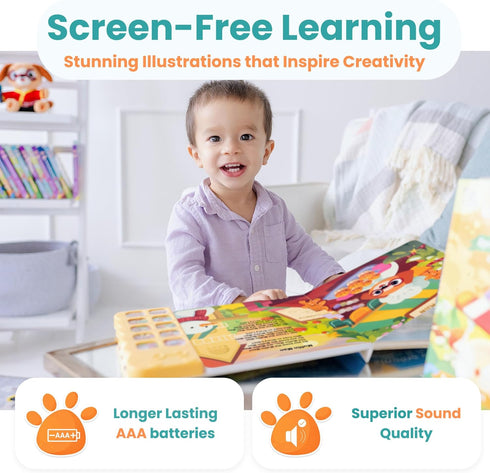 9 1-3, 1-3, 1-3, GO GO Creative Nursery Rhymes: Nursery Rhyme Books, Sound Books, Songs, Musical Books for Toddlers