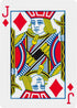 Bicycle Rider Back Gold Deck - Classic Playing Cards