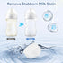 300 MOMFANN Professional Deep Cleaning Detergent Tablets for All Baby Bottle Washers, Washer Tablets for Bottle Washer