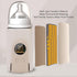 Zunate Portable Bottle Warmer for Travel, Fast Heating Temperature Control, Cordless Milk Bottle Insulation Cover