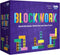 Blockwork Family Board Games, Fast-Paced Puzzle Games for 2 to 4 Players, Multiple Difficulty Levels, Ages 4+