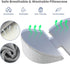 Pregnancy Pillows for Sleeping, Upgraded Memory Foam Maternity Pillow for Pregnant Women, Pregnancy Wedge Pillow