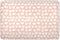 siphylline Cute Peach Animal Extra Large Resuable Changing Pad Covers Highly Absorbent Bed