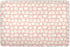 siphylline Cute Peach Animal Extra Large Resuable Changing Pad Covers Highly Absorbent Bed