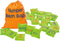 Educational Insights Number Beanbags, Learn Numbers, Toddler Learning Toy, Preschool Kindergarten Classroom