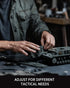 Set WW2 (1,006PCS, NF10312) Nifeliz Panzer IV G Military Tank Building for Adults, Collectible German Pz.Kpfw. IV G