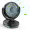 Momcozy Portable Stroller Fan with Clip | 4-Speed Mini-Fan for Carrier |