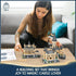 Magic Castle Building Set, Creative Architecture Micro Building Blocks Kit, Collectible Model Toys for Adults Kids 14+
