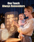 beikuer 12-in-1 2min 24H Baby Bottle Warmer for Breastmilk, Fast Swirlable Milk Warmers with Locks Nutrients, Smart