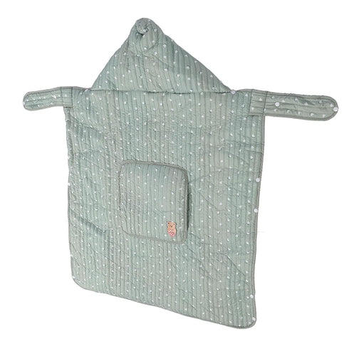 Cozy Yinhing Carrier Cover Windproof Stroller Blanket for Seasons Multi Purpose Wrap with Design and Comfortable