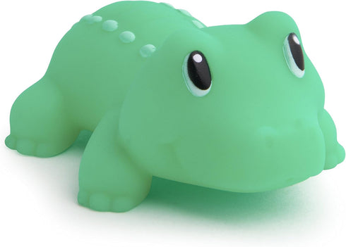 Munchkin Baby Bath Toy Squirts, 8 Pack, Lake Animal Squirters for Toddlers 9 Months and Up