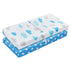 EVERYDAY KIDS 2 Pack Baby Changing Pad Covers for Baby Boy Fits