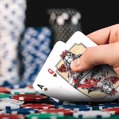 Mythology Deities Playing Cards Card Deck for Adults and Teens