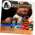 Flip Gyroscope Toy for Kids - Decompression Rotating Gyro Alloy Stress Relief Playset
