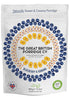 The Great British Porridge Co Blueberry Banana Porridge, 385 GR