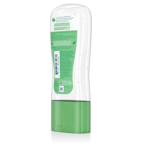6.5 oz Johnson's Baby Oil Gel with Aloe Vera & Vitamin E, Hypoallergenic Baby Skin Care, fl.