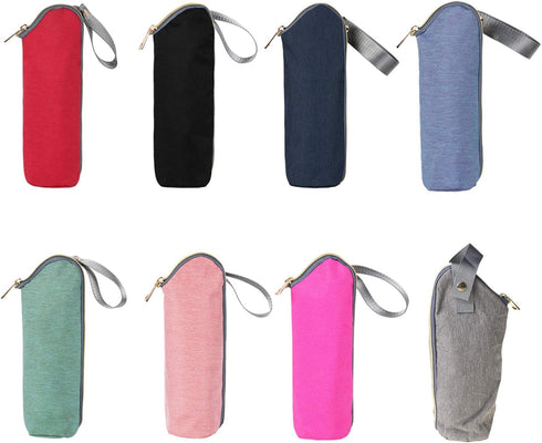 Thermal Insulation Bag for Baby Bottles - Keeps Milk Warm on the Go