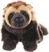 12 Inches, Wild Republic Wolverine Plush, Stuffed Animal, Plush Toy, Gifts for Kids, Cuddlekins Multicolor