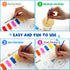 Paint with Water Coloring Books for Kids, Watercolor Painting Paper Activities for Boys & Girls Ages 3-8