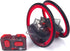 HEXBUG Ring Racer, Self-Stabilizing Rechargeable Remote Control Robot Toys for Kids, STEM Toys (Colors May Vary)