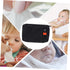 Portable USB Baby Wipe Warmer Adjustable Temperature Heating Bag Multi-Functional Travel Wipes Dispenser for Babies